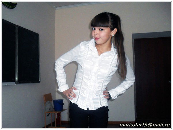 Мария Санникова