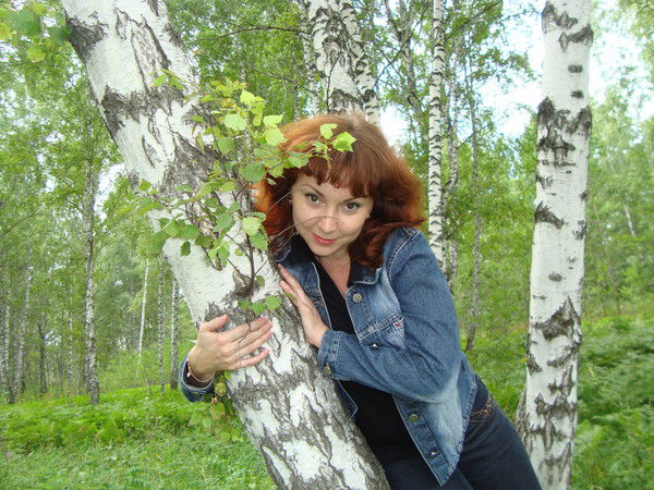 Ольга Гарбузова