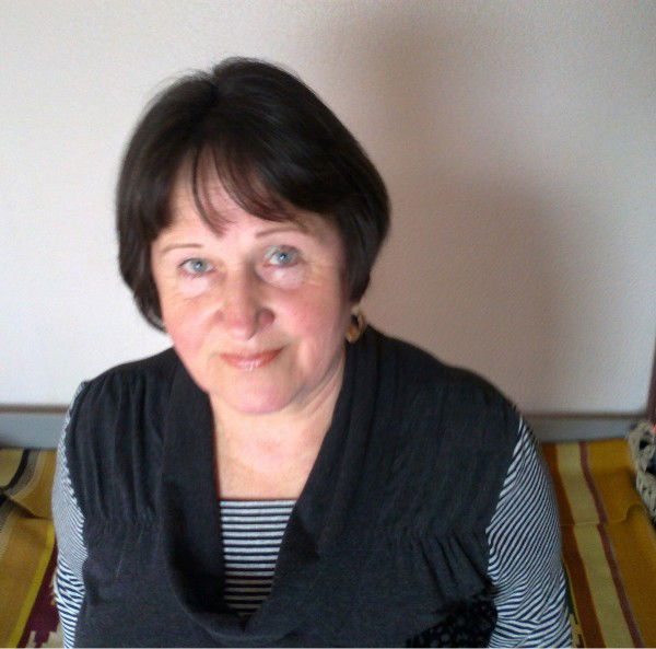 Татьяна Сухая