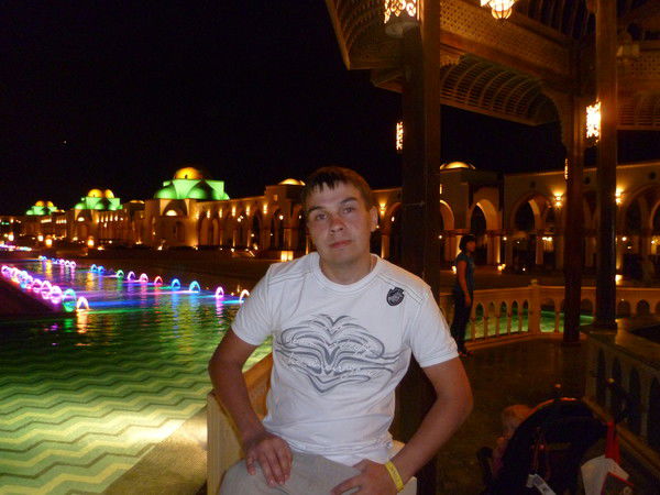 Алексей Дубовой