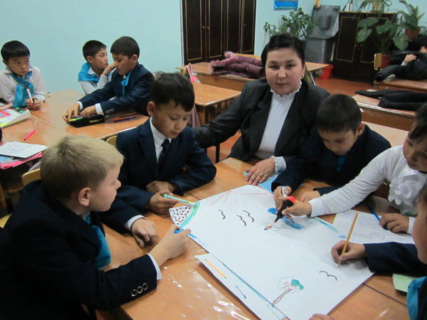 Дамира Иманбаева