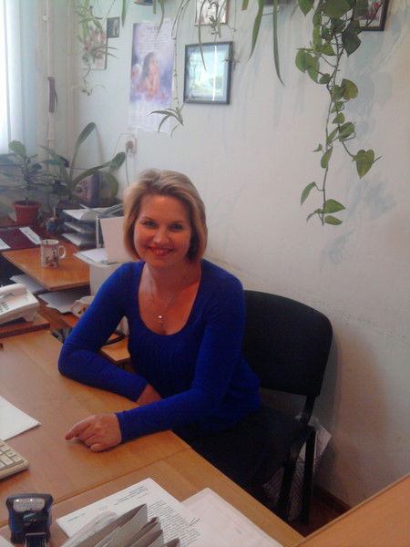 Светлана Сороколетова