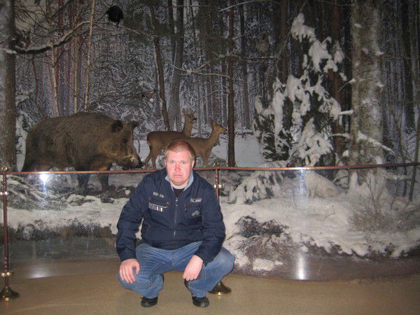 Алексей Корпусов