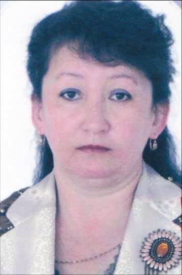 Гульден Кажмагамбетова