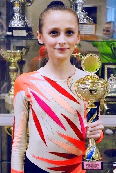 Настя Алеева