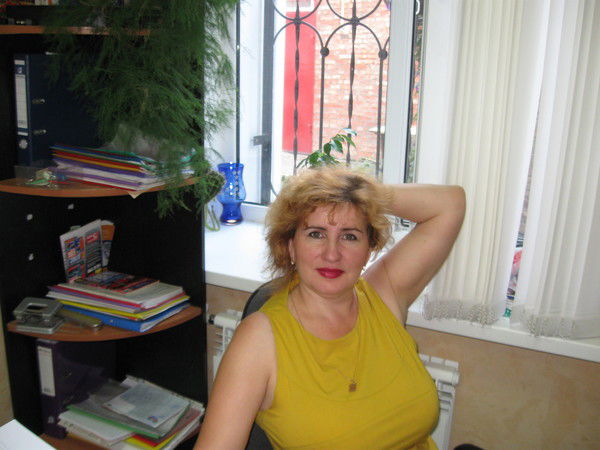 Инна Кузнецова