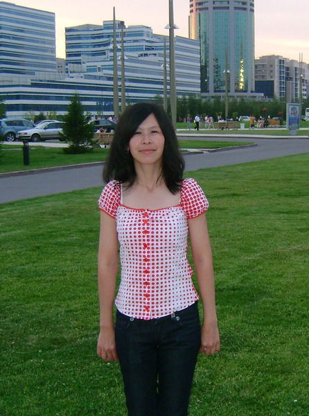 Меруерт Кочербаева