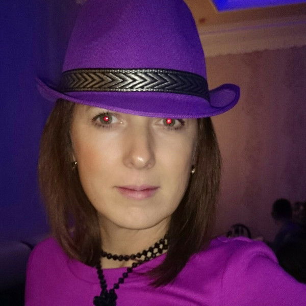 Наталья Парфёнова