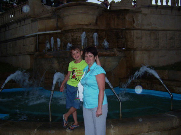 Марина Железнева