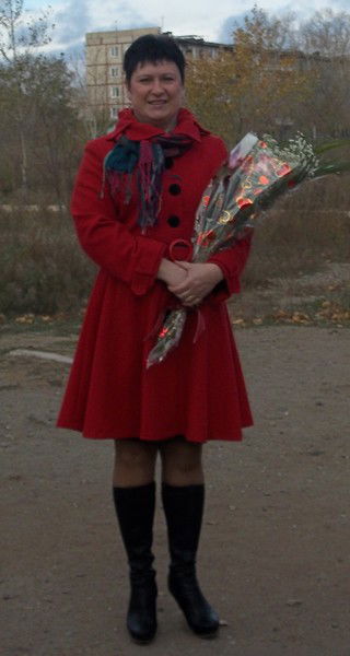 Елена Кириленко