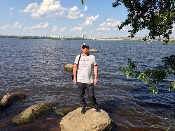 Николай Лисьев