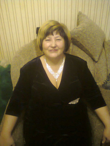 Наиля Рамазанова