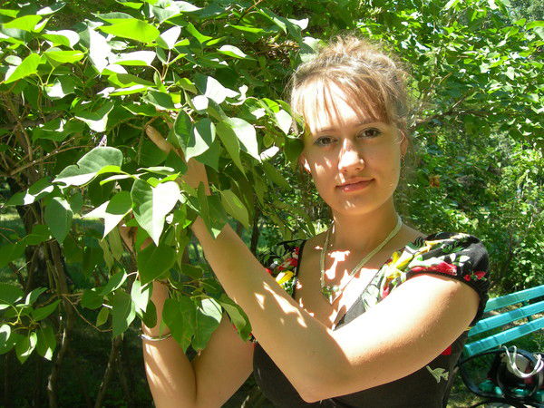 Оля Кириченко