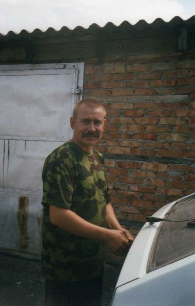 Александр Лысьев