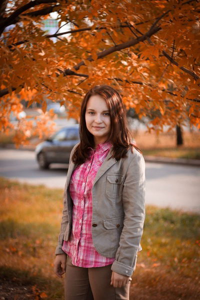 Аня Уманская