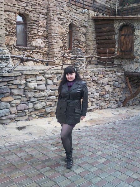 Оксана Колодезная