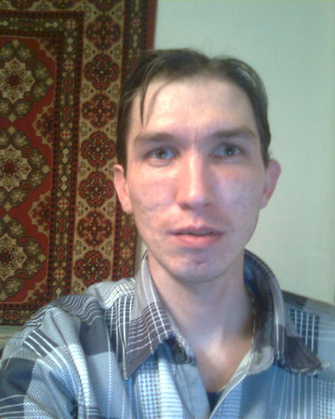 Паша Гребенюк