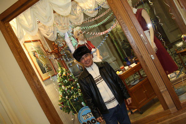 Нишанбай Исабаев