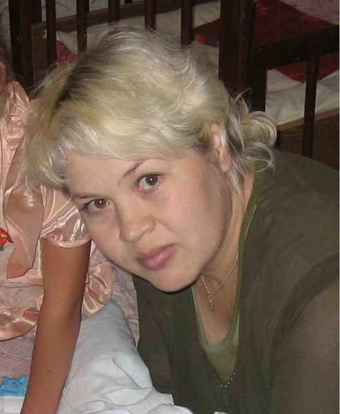 Лилия Горбунова-Черепанова