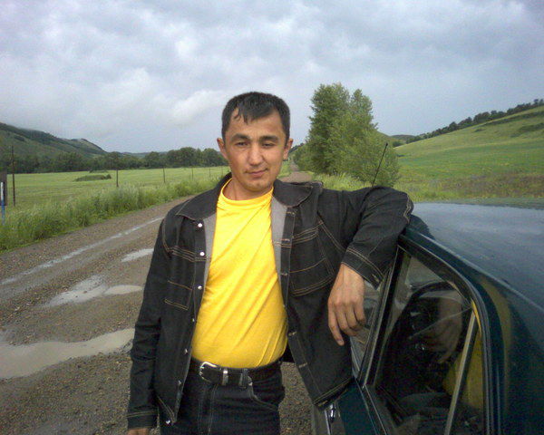 Нурвиль Хужахметов