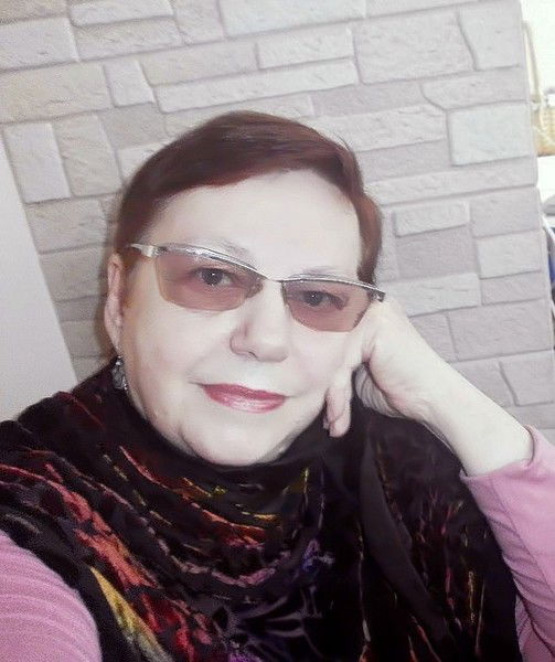 Любовь Хлебникова