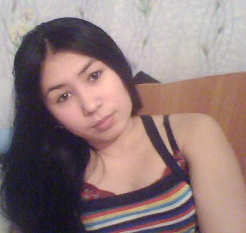 Алиса Гайнуллина