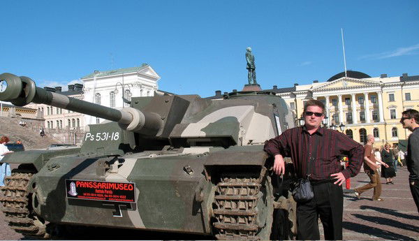 Николай Кочуров