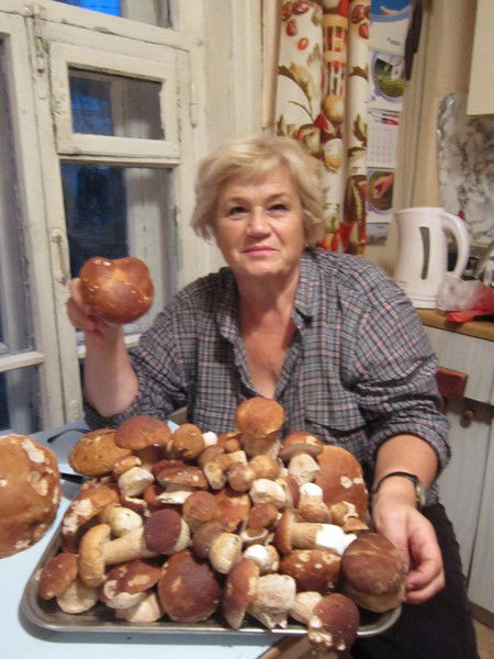 Людмила Андреева