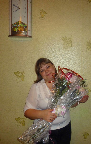 Анна Степанова