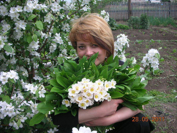 Наталья Мишенкова