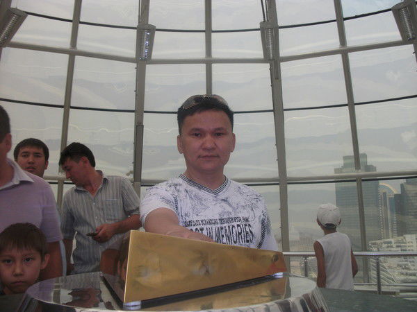 Канат Барлыбаев