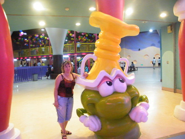 Таня Тюкавкина