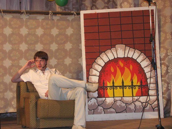 Артём Русин