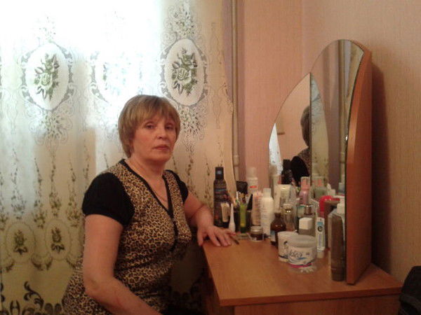 Татьяна Минина