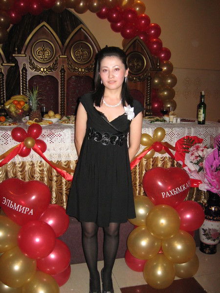 Кулянда Саргизова