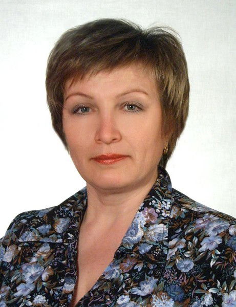 Марина Лягушкина