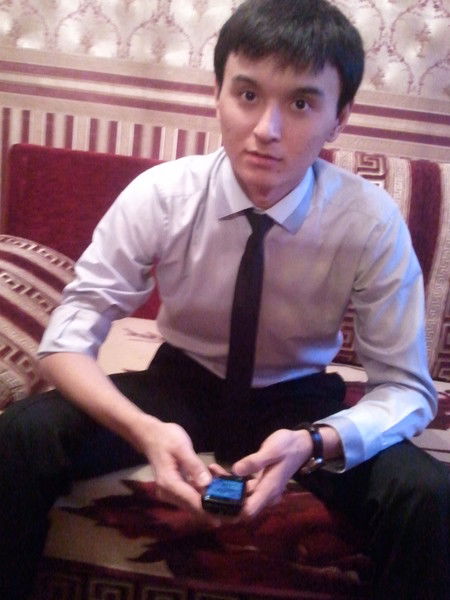 Марат Кужамбетов