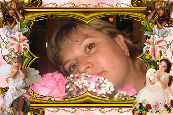 Ирина Машкина