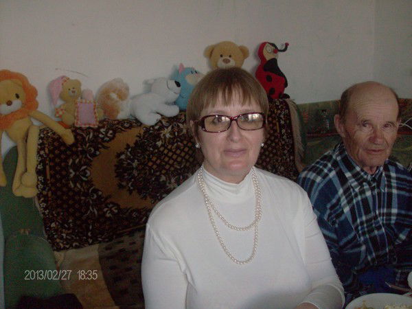 Ольга Радионова