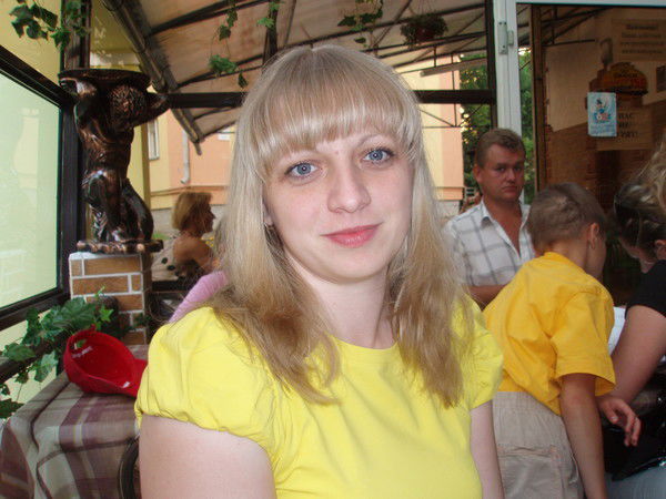 Олеся Ковалева