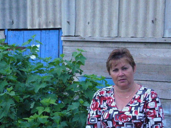 Любовь Мокина