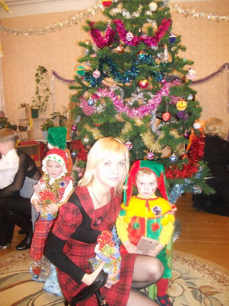 Алеся Николаева