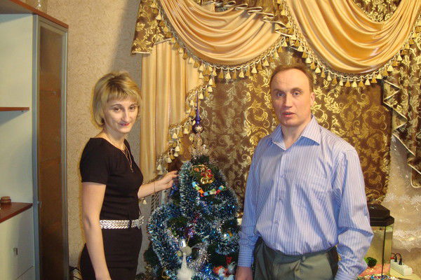 Елена Гребенникова