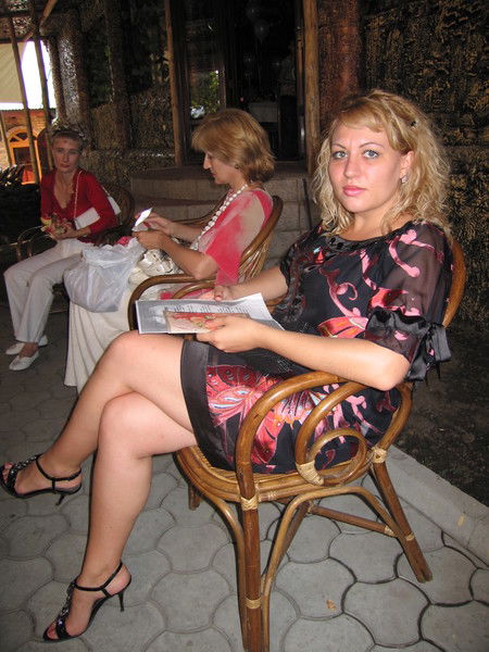 Ольга Сафонова