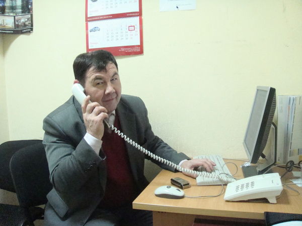 Геннадий Шерстнев