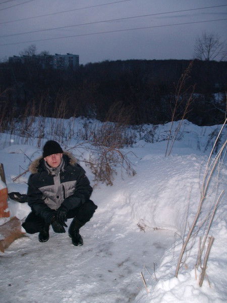 Иван Воробьёв