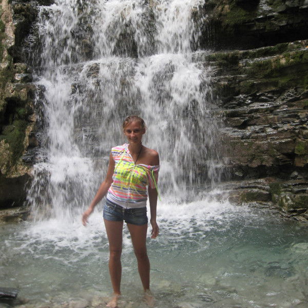 Кристина Ерашова