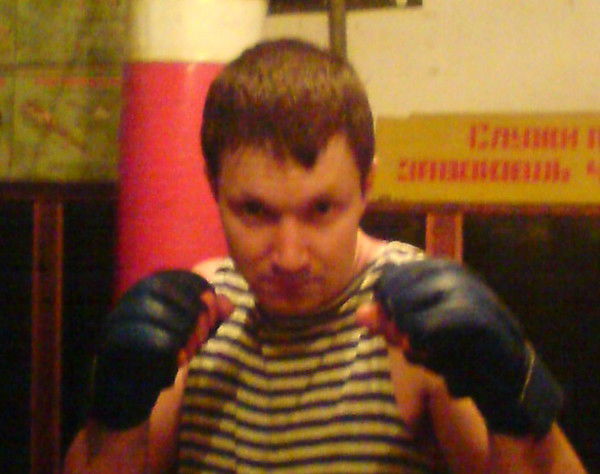 Валерий Безруков