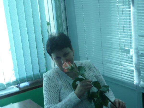 Людмила Горшкова