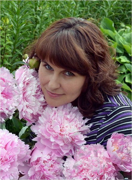 Елена Фролова (Шелдяева)